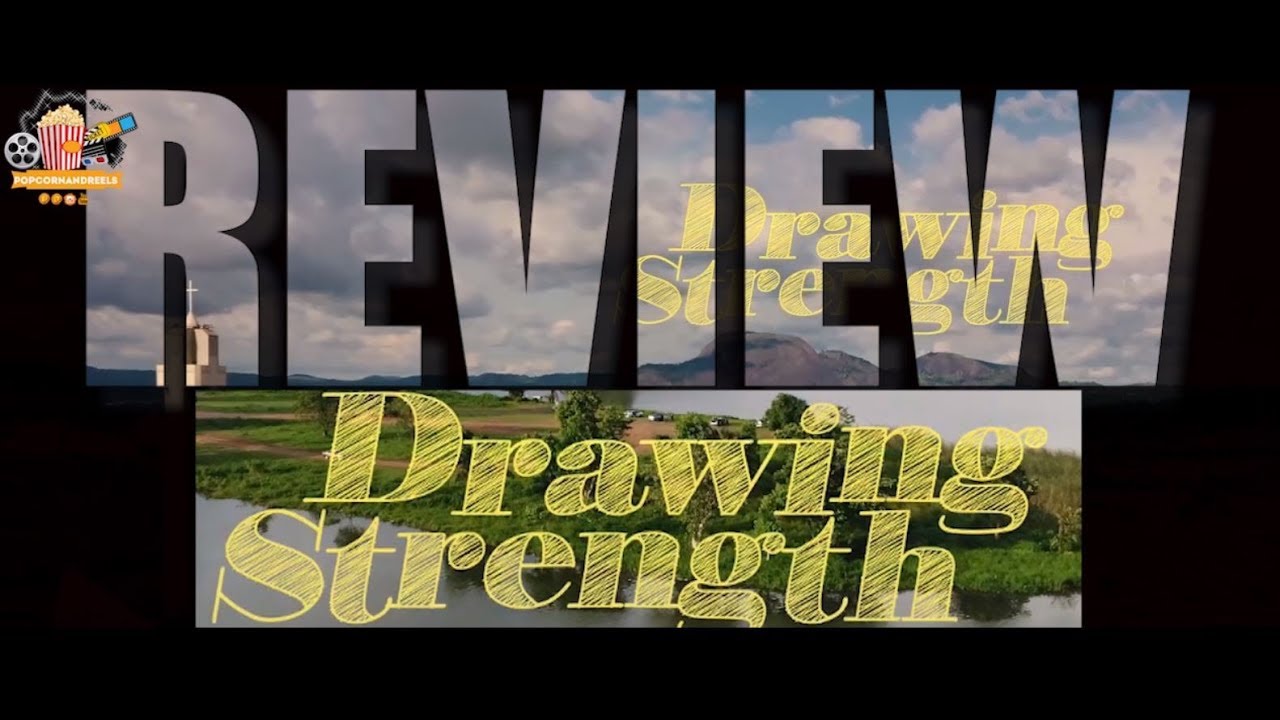 Drawing Strength trailer