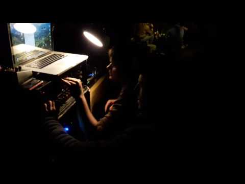 Inity Sound System play KamadjahSound production - Organic Roots at Skank your bartas #5