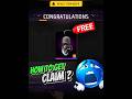 FREE EWC MASK KAISE CLAIM KAREN 😱 HOW TO COMPLETE EWC EVENT IN FREE FIRE 🔥 #freemask
