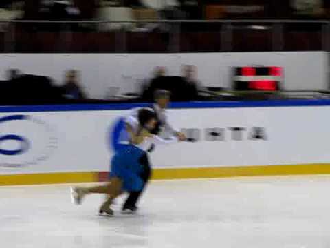 Finlandia Trophy 2009 OD 03 Phillipa TOWLER GREEN  Phillip POOLE