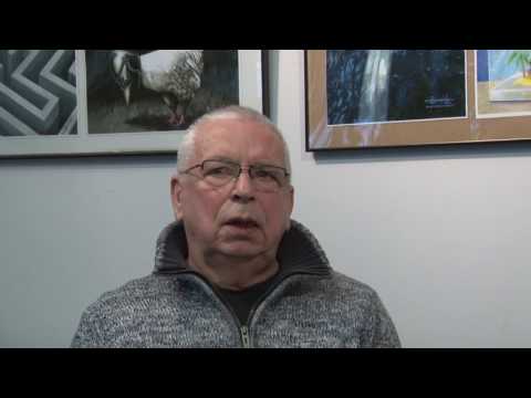 "Ludzie kultury" - Andrzej Młodkowski "Młotek"