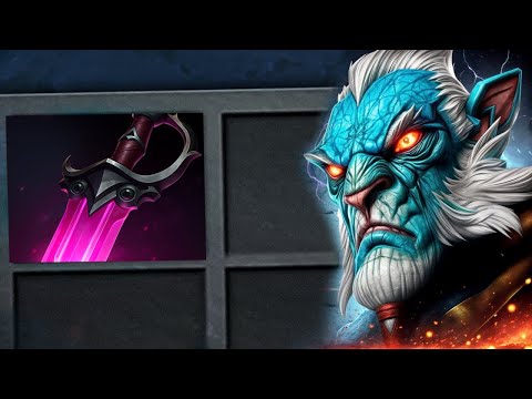 Phantom Lancer in 7.39e Patch🔥33 Kills One Shot Khanda Dota 2