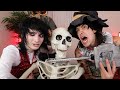 I Bought Every Halloween Item From Walmart