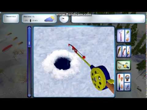 Pro pilkki 2 / osa 2 / Aamusekoilua / Ei tullut kalaa :C