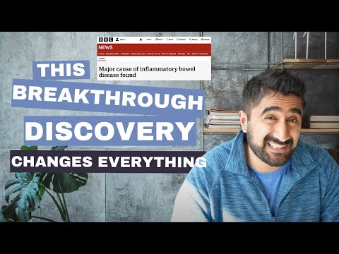 Are we one step closer to finding a cure for Crohn's Disease?