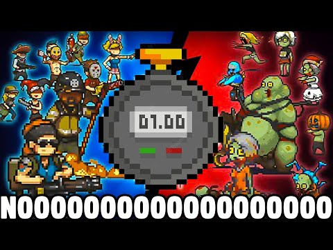 TIMER ON DEAD AHEAD NEEDS TO STOP - Update 3.6.8 - Dead Ahead Zombie Warfare