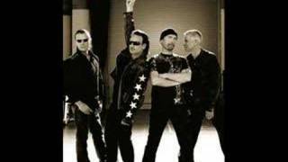 U2 - Bullet The Blue Sky