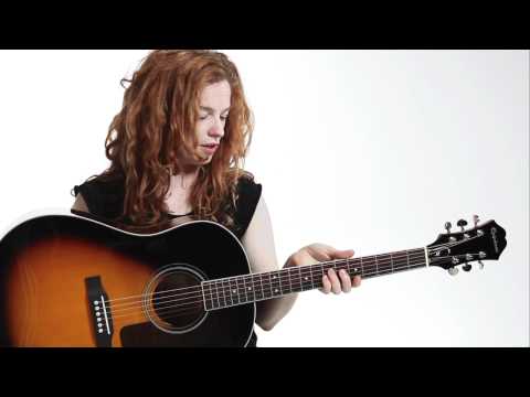 Epiphone AJ-220S Solid Top Acoustic