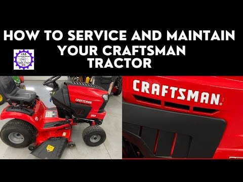 Sears Mower Service