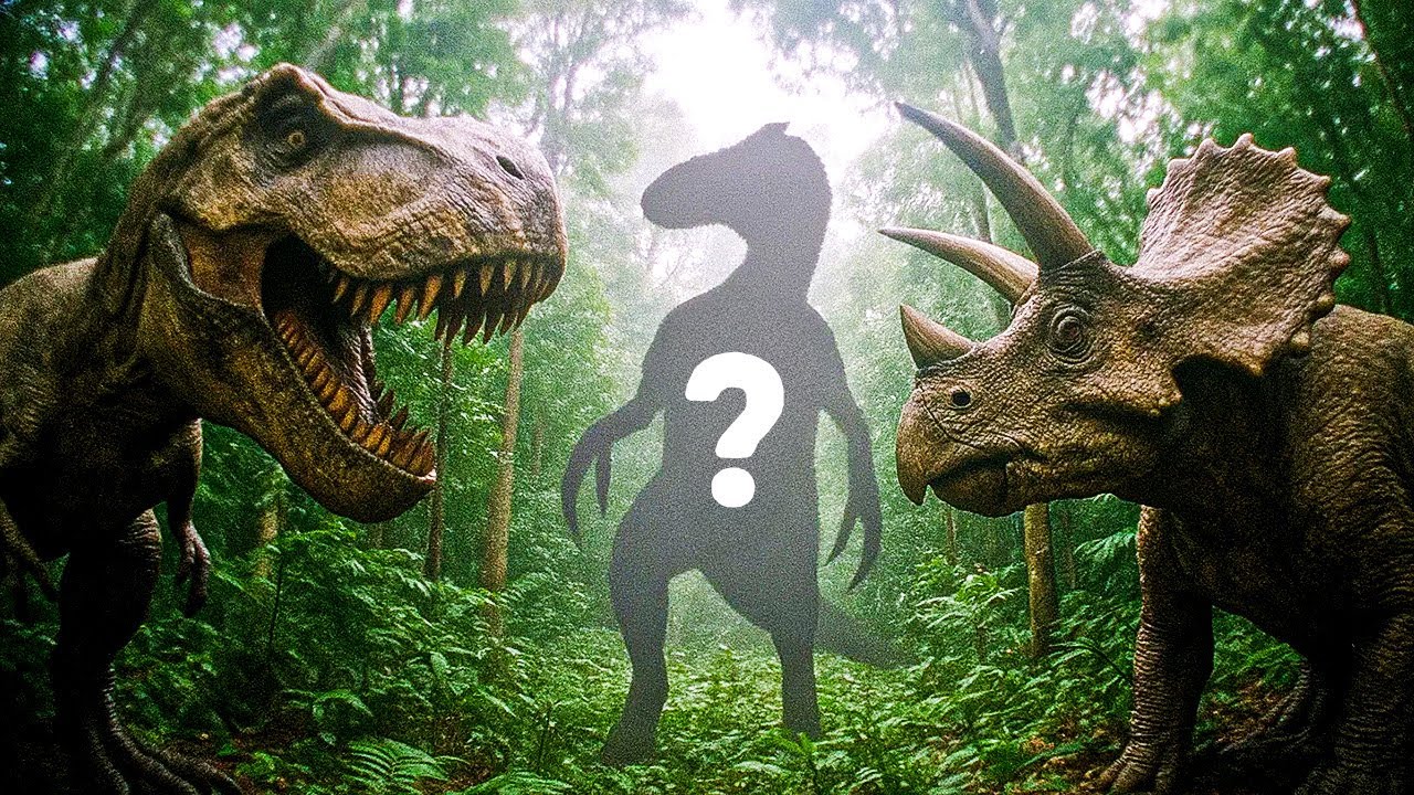 New Dino Discovery Changed Our Idea of Evolution