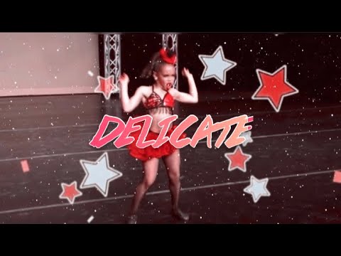 Delicate || An Intro || Dance ALDC