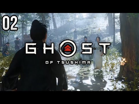 Zagrajmy w Ghost of Tsushima [#02] - HISTORIA