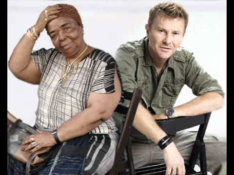 CESARIA EVORA & RON - La voce dell' amore (voz d'amor)