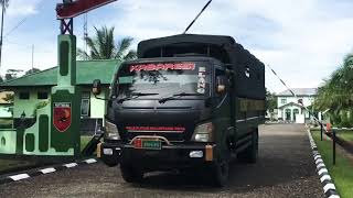 Download lagu PERSIT RATU SERAM YONIF 731/ KABARESI mp3