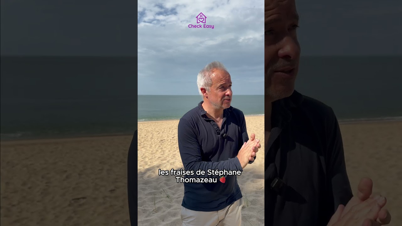 Domaine RozVen face mer — 3 maisons, accès plage privé à Saint-Coulomb