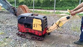 Dynapac LH 700 plate compactor | Image 4 - Machineryline