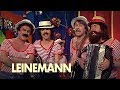 Leinemann - Wir heißen Jerry, Uli, Berry, Ulf und Django (Das Sonntagskonzert, 25.02.1979)