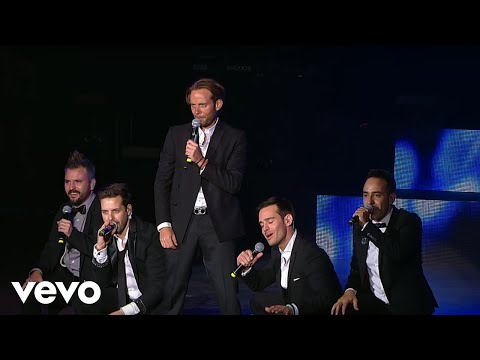 Magneto, Mercurio - Vuelo (En Vivo)