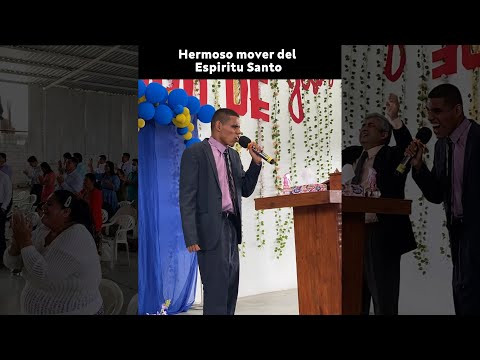 Hermoso mover del Espiritu Santo INEXPLICABLE