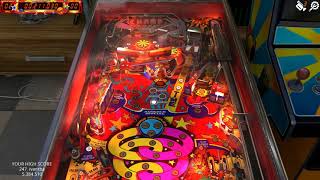 Pinball Champ SS tables Zaccaria Pinball