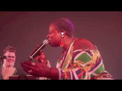 Tanya Michelle & the Blackbirds  "Shaky Ground"