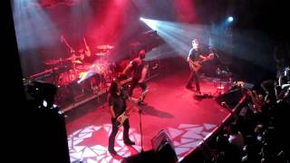 FIREHOUSE -HELPLESS- Live in Greece 17-10-2010