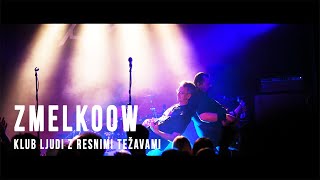 Zmelkoow │ Klub ljudi z resnimi težavami LIVE @ Ortofest, April 2022