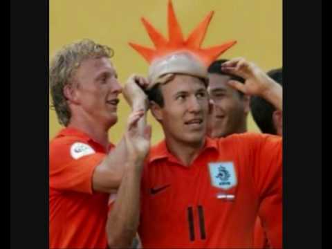 Dj Darkmichael oranje mix 2010