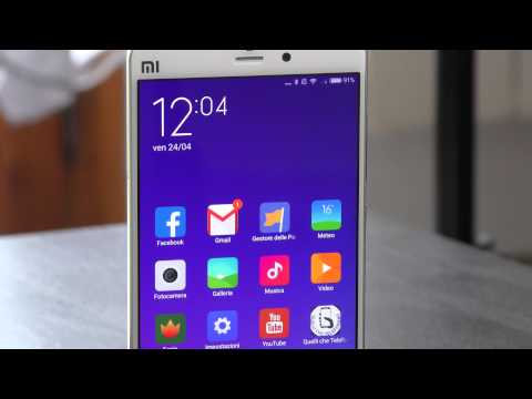 Xiaomi Mi Note Bamboo Edition (4K)