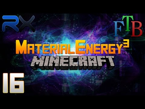 Wither Fight - Material Energy^3 Ep.16 - MC 1.6.4