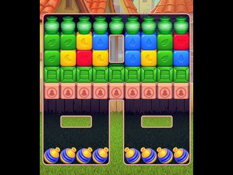 TOON BLAST level 2554