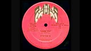 Status IV -  Lovin' You  (1983).wmv