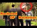 Racketter des Racketteurs |  Robbing Robbers (real life)