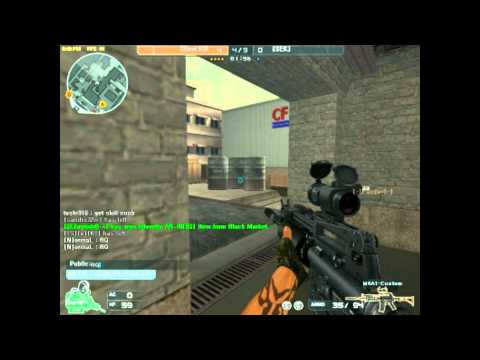 Silent Kill VS [SEK] [HD]