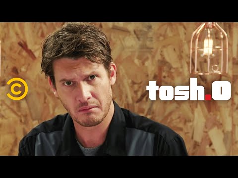 Energy Drink Reviewer - CeWEBrity Profile - Tosh.0