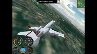 Flight Simulator Paris 2015 videosu