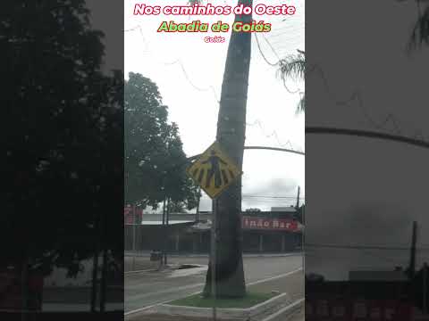 Abadia de Goiás #goiás #centro-oeste #turismo #viagem