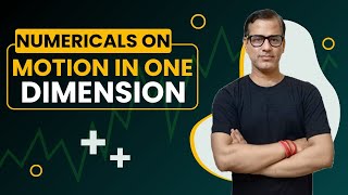 Numericals on Motion in One Dimesnsion Class 9 ICSE | ICSE Class 9 Physics | @sirtarunrupani