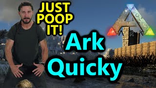 Ark Survival Evolved Quicky - Kama Can&#39;t Let Go