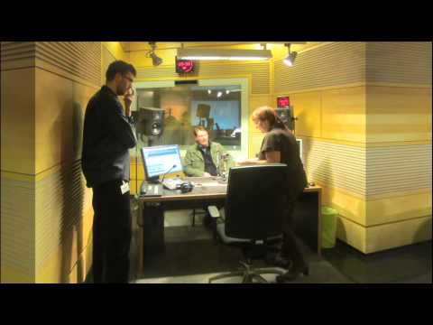 J Eoin interview Cesky rozhlas, 2012