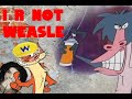 YTP I R Not Weasle