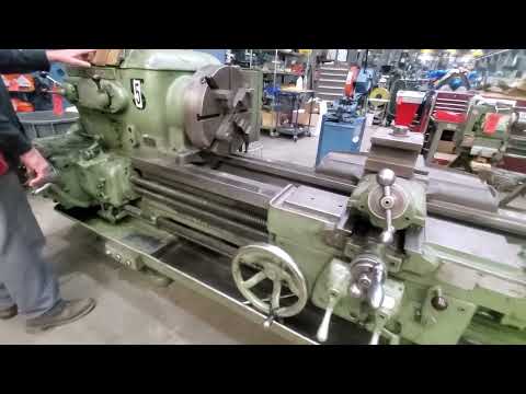 24" x 108" Lodge & Shipley Lathe, 2 7/8" Spindle More - Gallery Thumbnail 11