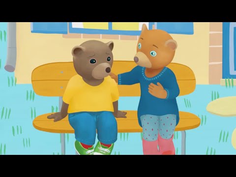 🐻 Petit Ours Brun aime sa Maman 💕 Dessin animé pour enfants