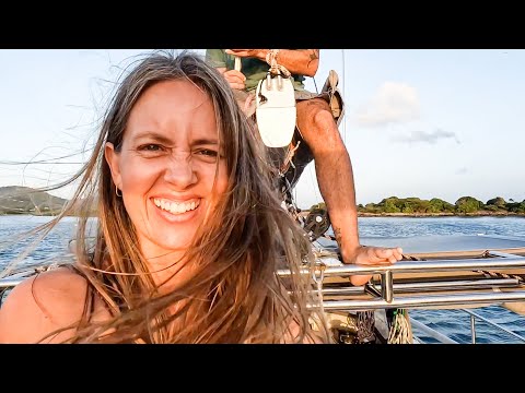 ⛵️FINALLY after a year it happened!! Ep.278