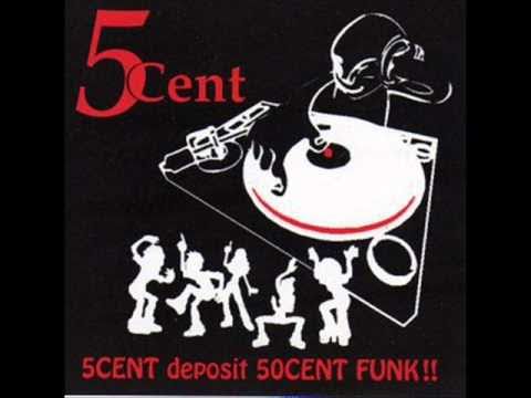 5 cent deposit  "Love is the real thing"