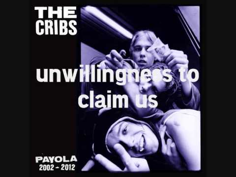 The Cribs - Bastards of Young (Replacements cover w/lyrics)