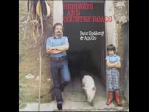 Petr Spálený - Ordinary Man /Obyčejný muž/ (1982)