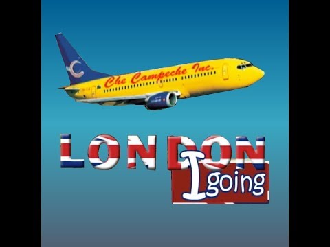 London I Going - Che Campeche