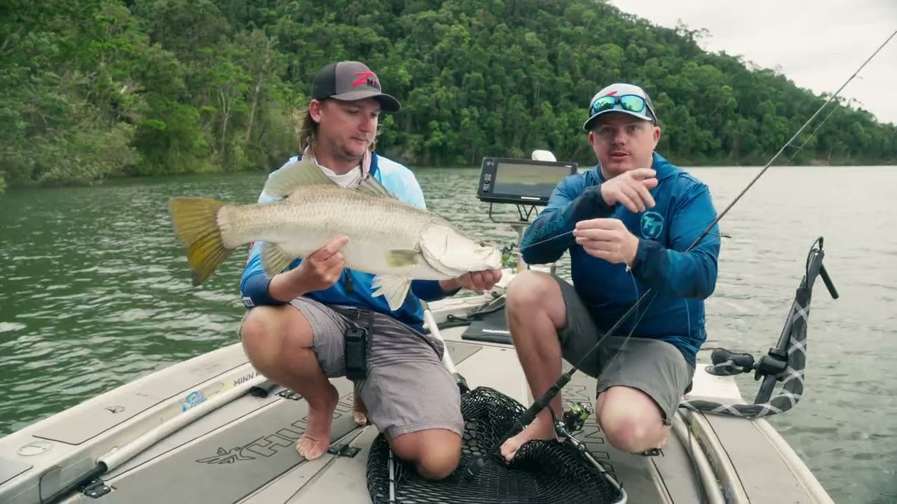 Zman PrawnZ Elite 3.5in 2pk Soft Plastic video thumbnail