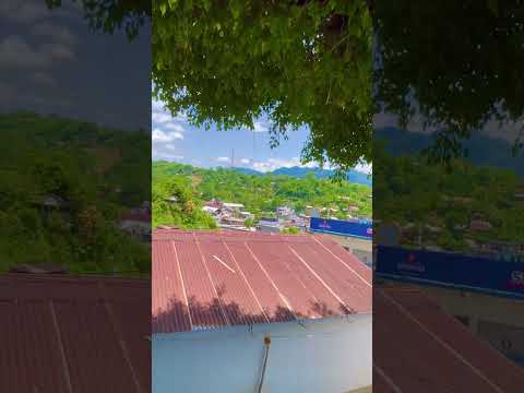 Quien ha visitado este bello pueblo de Cahabon Alta Verapaz #viral #guatemala #paisaje #aventura